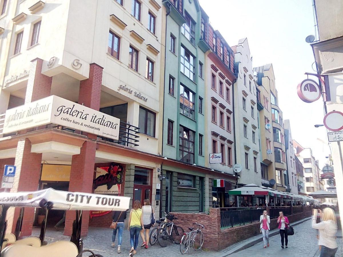 Happy Apartments Old Town Wroclaw Exterior photo