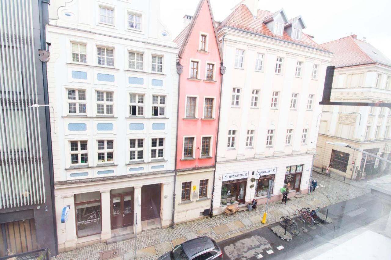 Happy Apartments Old Town Wroclaw Exterior photo